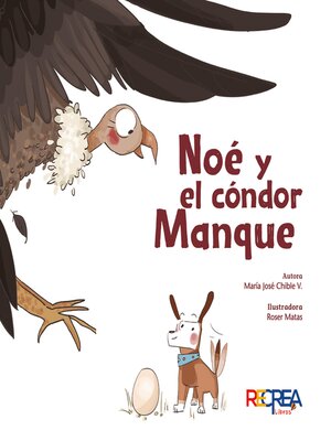 cover image of Noé y el cóndor Manque